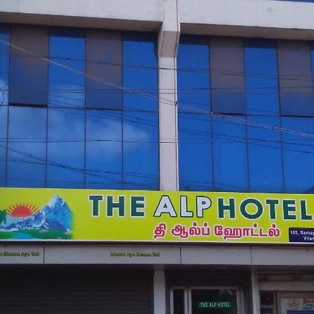 The Alp Hotel Мадурай Екстер'єр фото