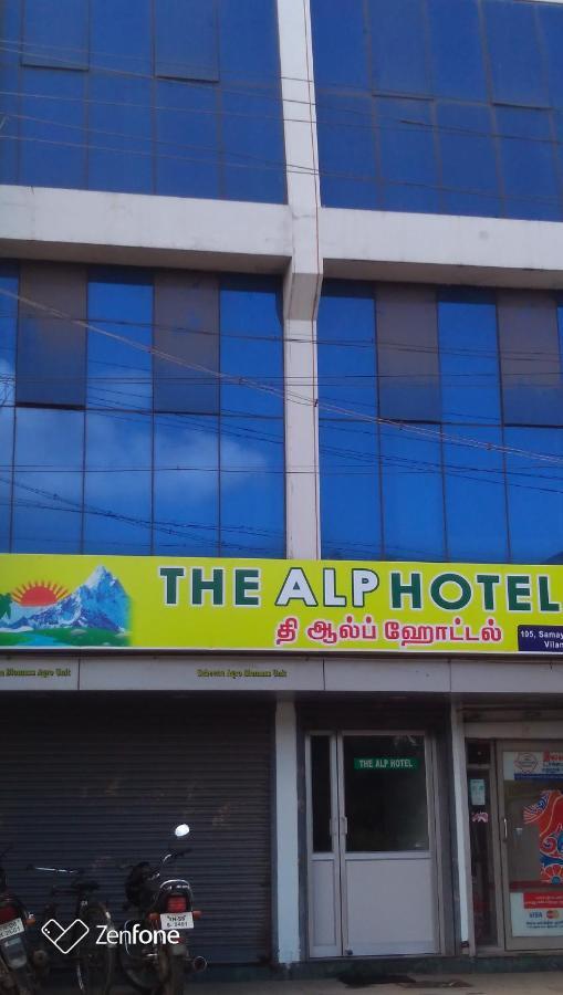 The Alp Hotel Мадурай Екстер'єр фото
